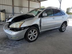 Lexus salvage cars for sale: 2009 Lexus RX 350