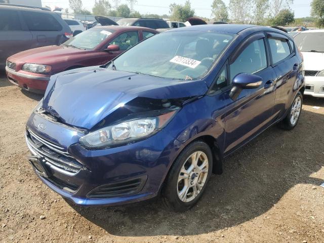 2016 Ford Fiesta SE