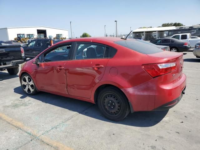 2013 KIA Rio EX