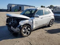 Hyundai Venue salvage cars for sale: 2024 Hyundai Venue SEL