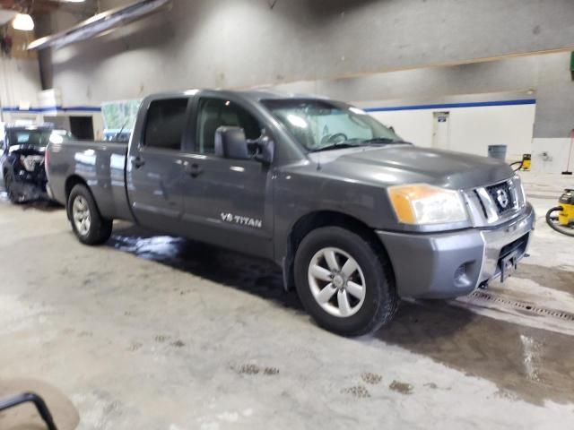 2008 Nissan Titan XE