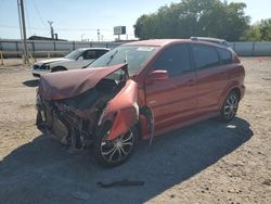 Pontiac salvage cars for sale: 2006 Pontiac Vibe