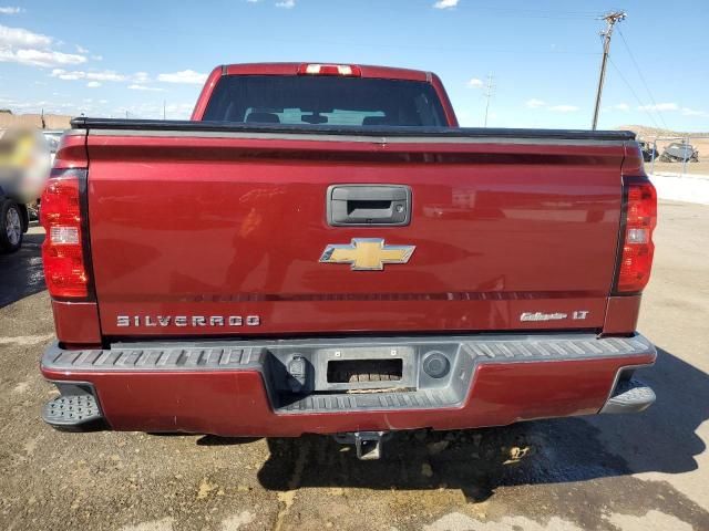 2017 Chevrolet Silverado K1500 LT