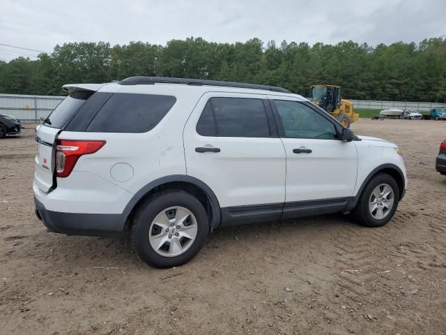 2013 Ford Explorer