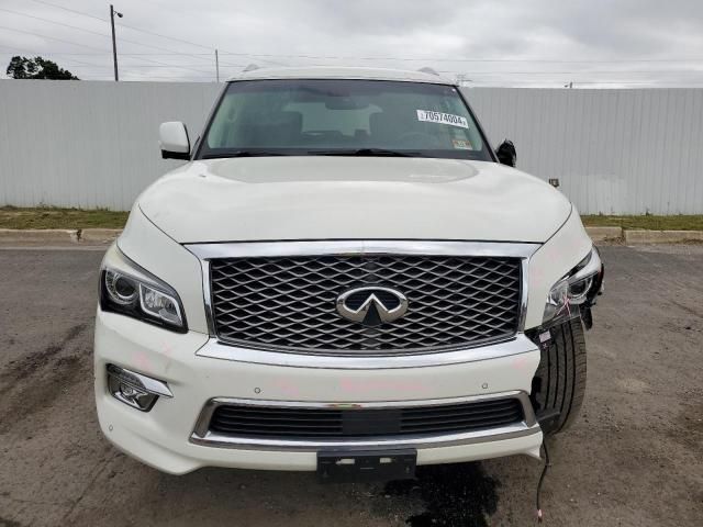 2016 Infiniti QX80