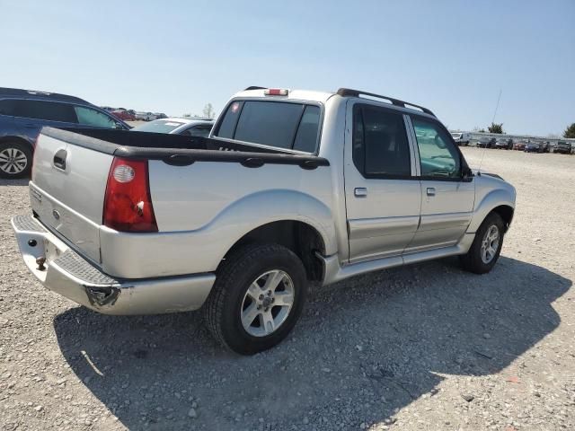 2005 Ford Explorer Sport Trac