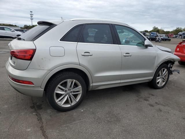 2017 Audi Q3 Premium Plus