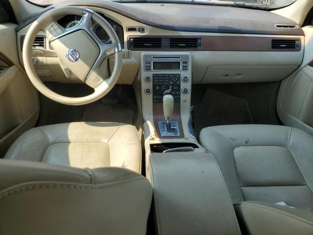 2010 Volvo S80 T6