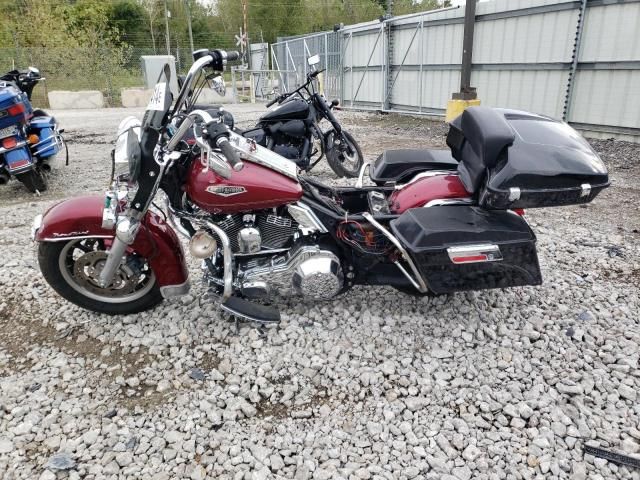 2004 Harley-Davidson Flhrci