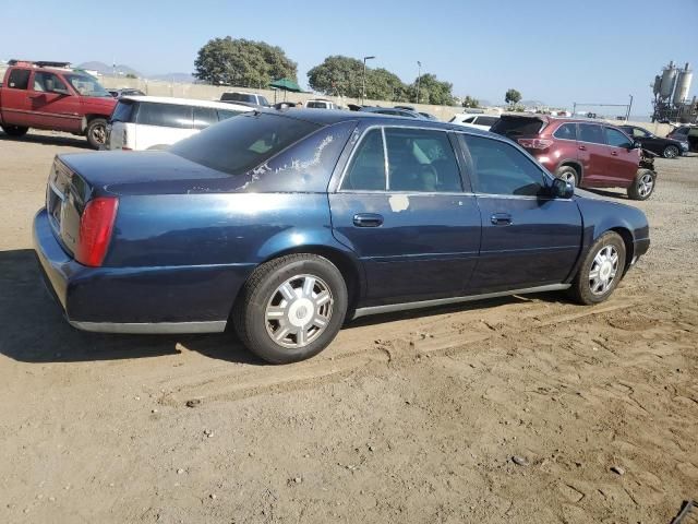 2004 Cadillac Deville