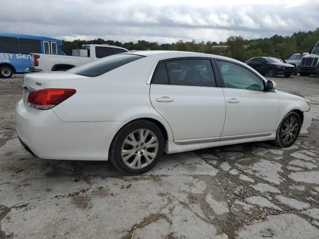 2011 Toyota Avalon Base