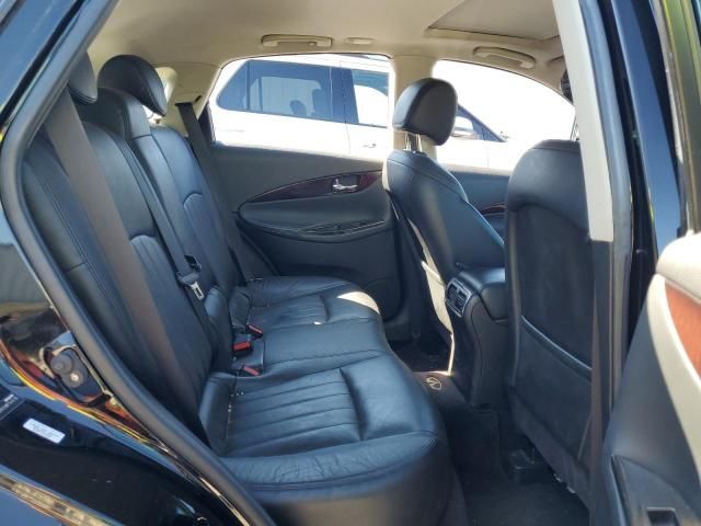 2010 Infiniti EX35 Base