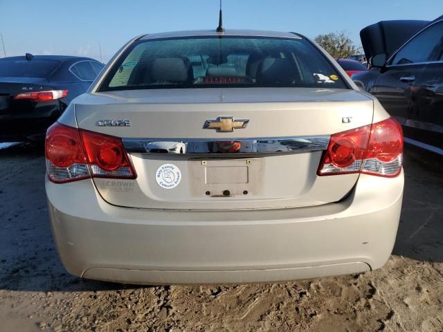 2011 Chevrolet Cruze LT