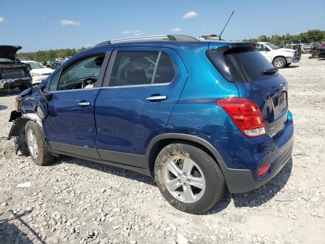 2020 Chevrolet Trax 1LT