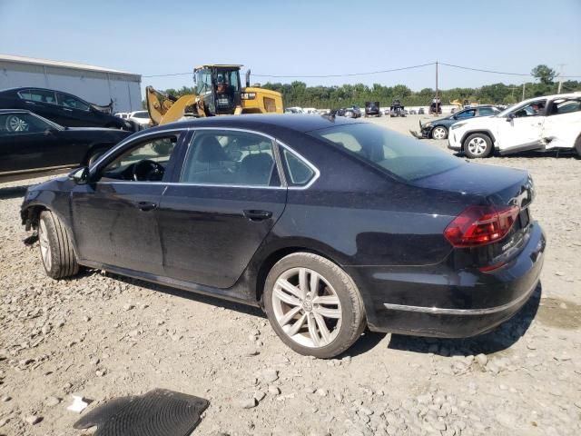 2018 Volkswagen Passat SE