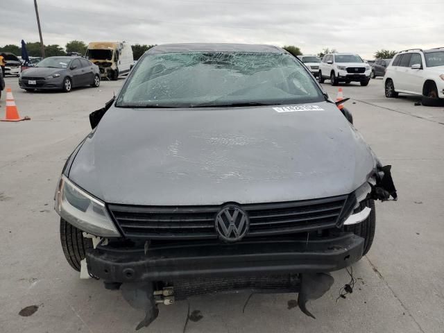 2012 Volkswagen Jetta SE