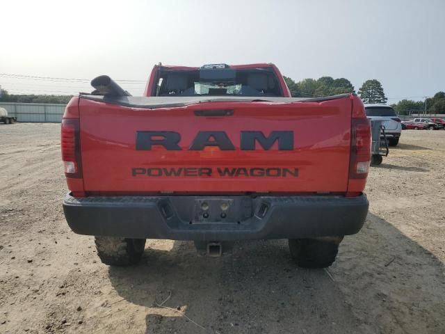 2018 Dodge RAM 2500 Powerwagon