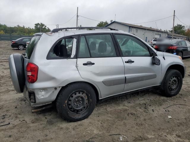 2005 Toyota Rav4