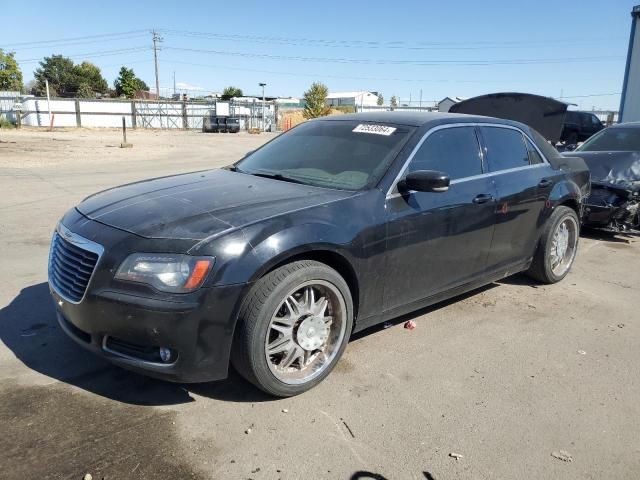 2012 Chrysler 300 S