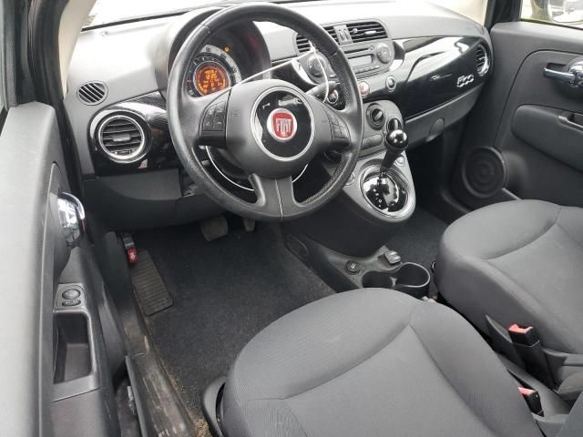 2015 Fiat 500 POP