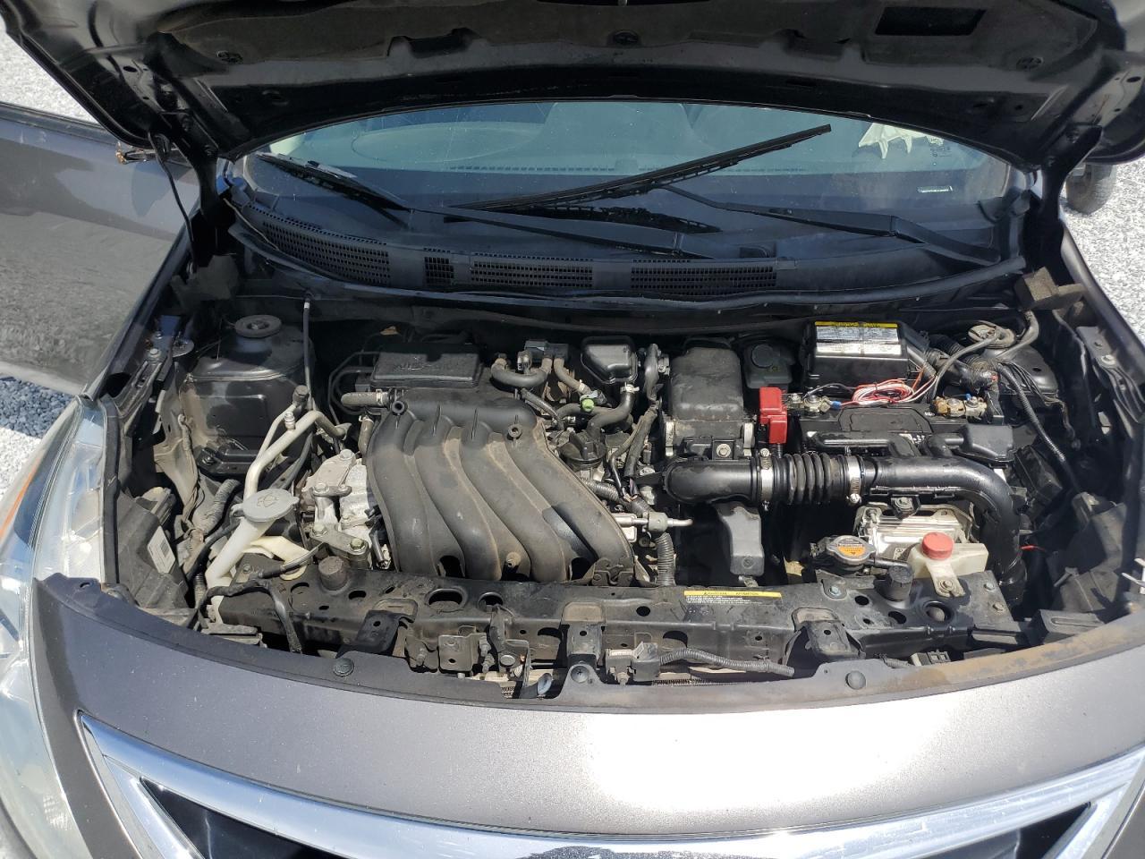 2018 Nissan Versa S