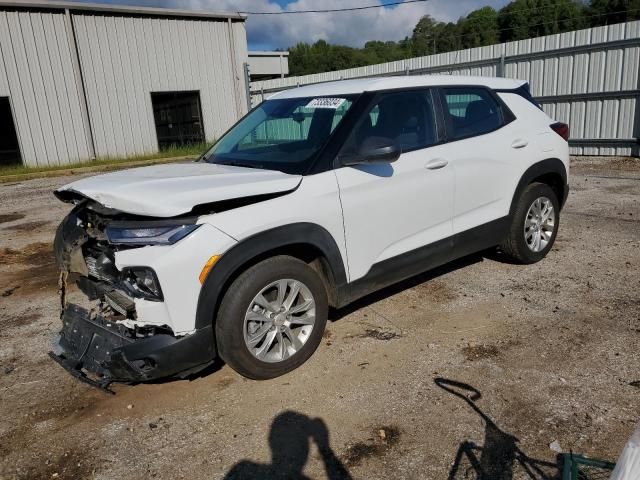 2023 Chevrolet Trailblazer LS