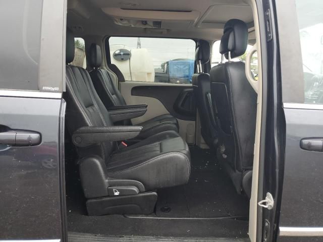 2013 Dodge Grand Caravan Crew