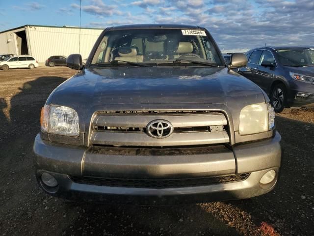 2003 Toyota Tundra Access Cab Limited