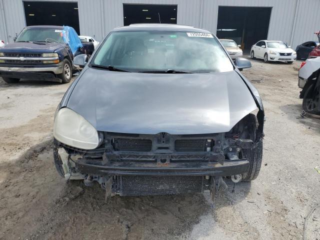 2007 Volkswagen Jetta Wolfsburg