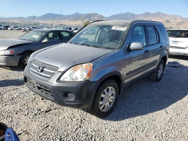 2006 Honda CR-V EX