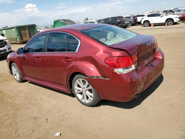 2013 Subaru Legacy 2.5I Premium