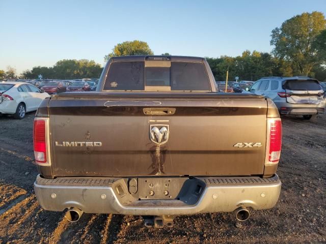 2014 Dodge RAM 1500 Longhorn