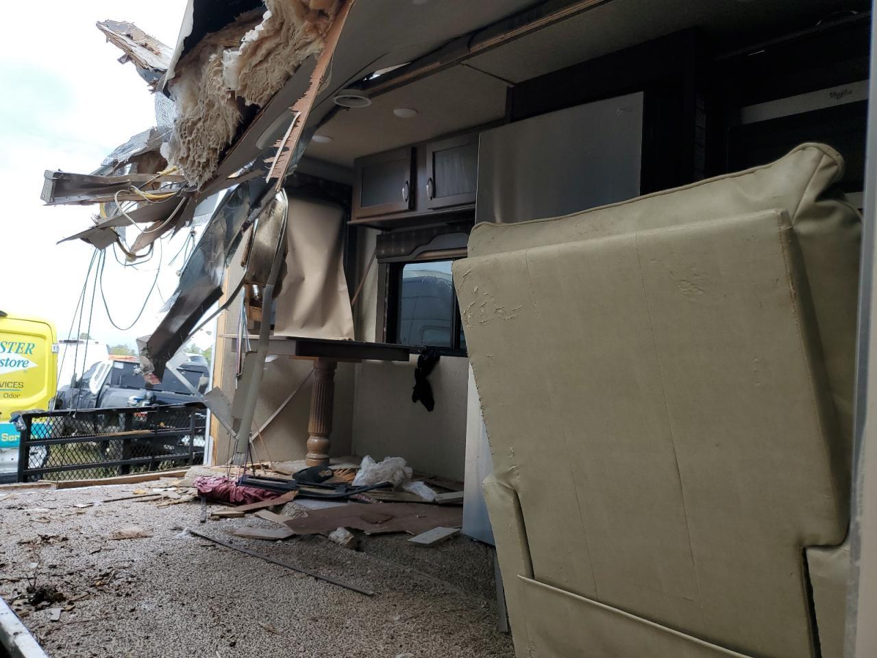 2017 Foresriver 294KM