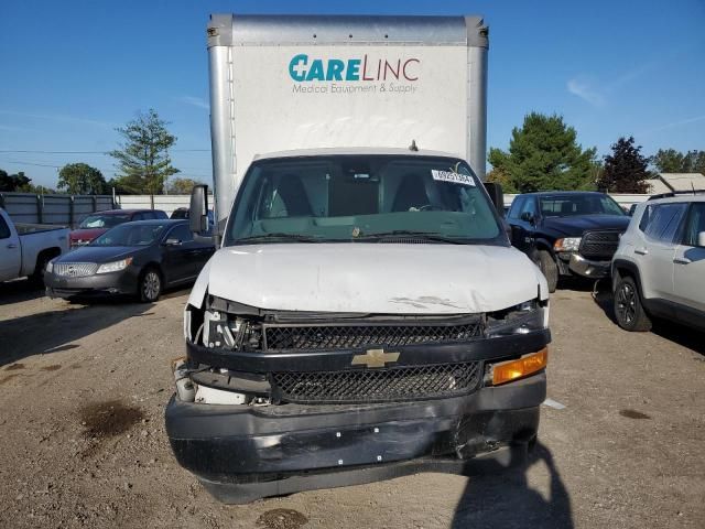 2021 Chevrolet Express G4500