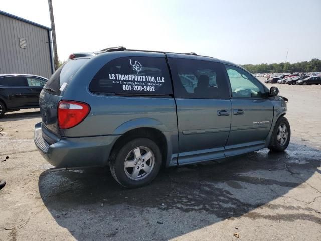 2006 Dodge Grand Caravan SXT