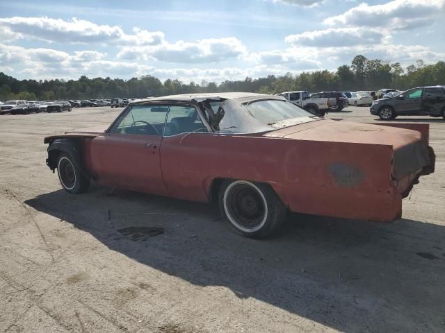 1970 Cadillac Deville