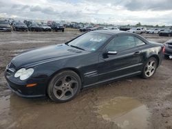 Mercedes-Benz sl-Class salvage cars for sale: 2004 Mercedes-Benz SL 500