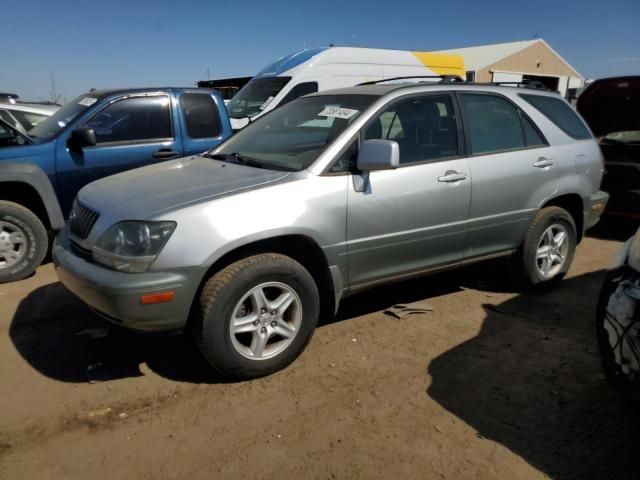 1999 Lexus RX 300