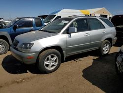 Lexus rx 300 salvage cars for sale: 1999 Lexus RX 300