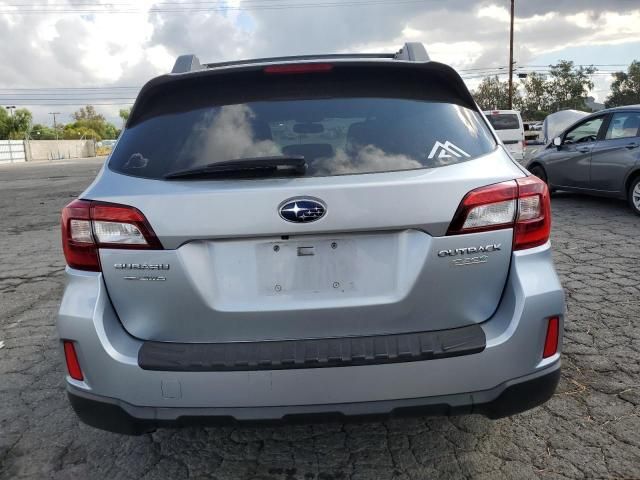 2015 Subaru Outback 2.5I Premium