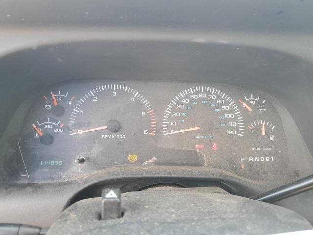 2001 Dodge RAM 2500