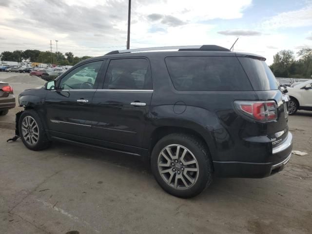 2013 GMC Acadia Denali