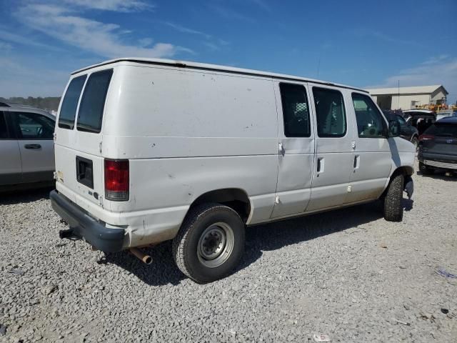 2013 Ford Econoline E250 Van