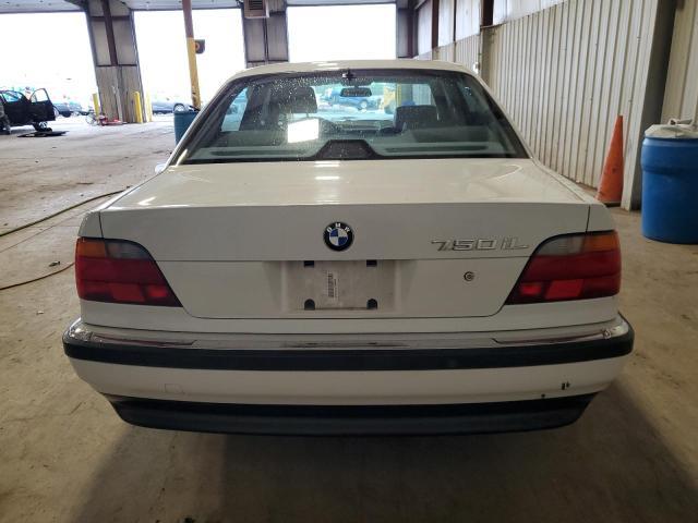 1996 BMW 750 IL