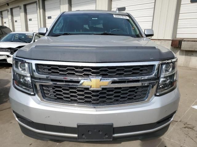 2018 Chevrolet Tahoe K1500 LT