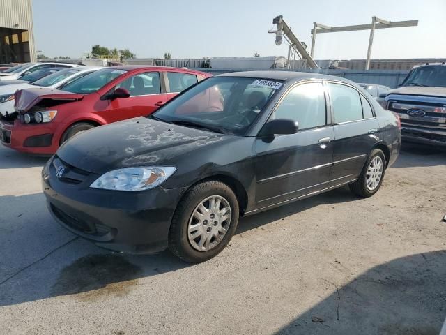 2004 Honda Civic LX