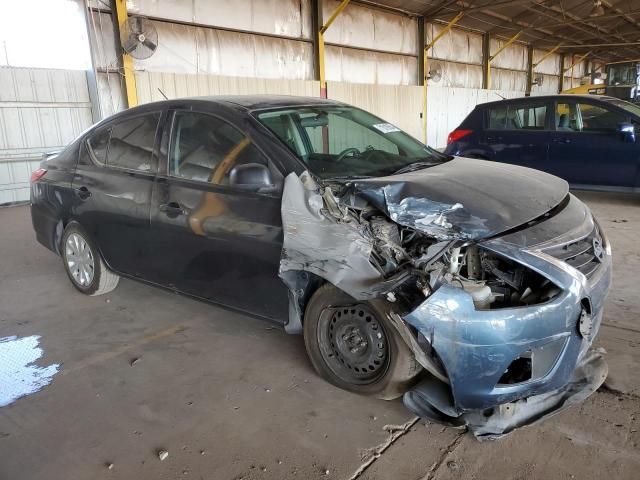 2015 Nissan Versa S