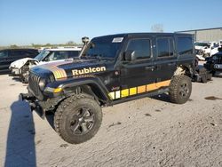 Jeep Wrangler salvage cars for sale: 2023 Jeep Wrangler Rubicon