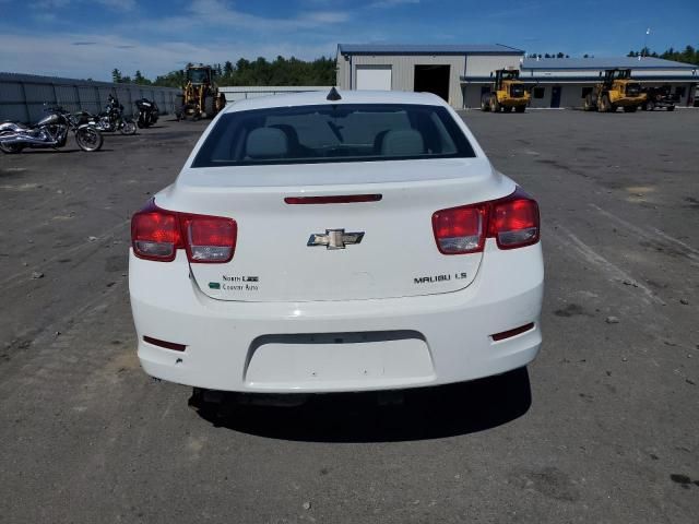 2015 Chevrolet Malibu LS