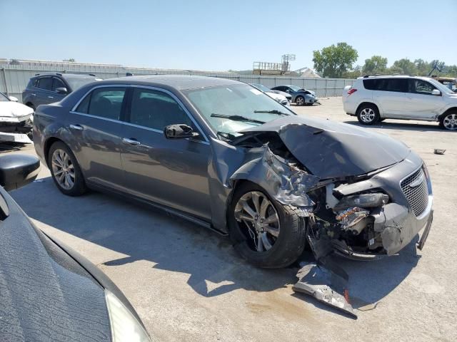 2018 Chrysler 300 Limited